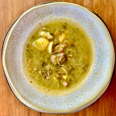 Sopa Vaca Atolada